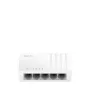 Sieťový switch Cudy GS105U – unmanaged 5-port Gigabit Ethernet (10/100/1000), biela, 5 V
