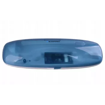 Blaupunkt ACC036 cestovné puzdro s nabíjačkou a UV sterilizáciou pre zubné kefky DTS601/701/801
