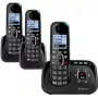 amplicomms BigTel 1583 DECT telefón s veľkými tlačidlami čierny (ATL1423365)