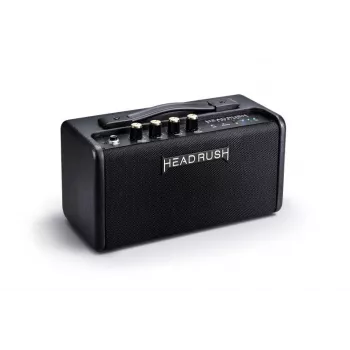 Prenosný FRFR gitarový zosilňovač HEADRUSH FRFR-GO, 65W, Full-Range, napájanie z batérie/zo siete