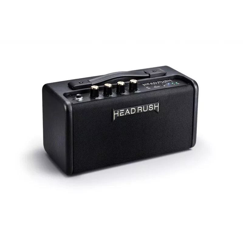 Prenosný FRFR gitarový zosilňovač HEADRUSH FRFR-GO, 65W, Full-Range, napájanie z batérie/zo siete