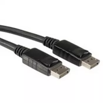 DisplayPort kábel ROLINE DP M - DP M 5 m