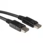 DisplayPort kábel ROLINE DP M - DP M 5 m