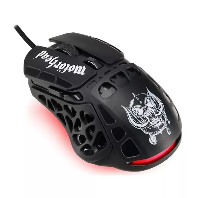 Subsonic Gaming myš Motorhead