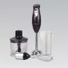 Feel-Maestro MR-564 5-in-1 stolový mixér 0,6 l 300 W čierny