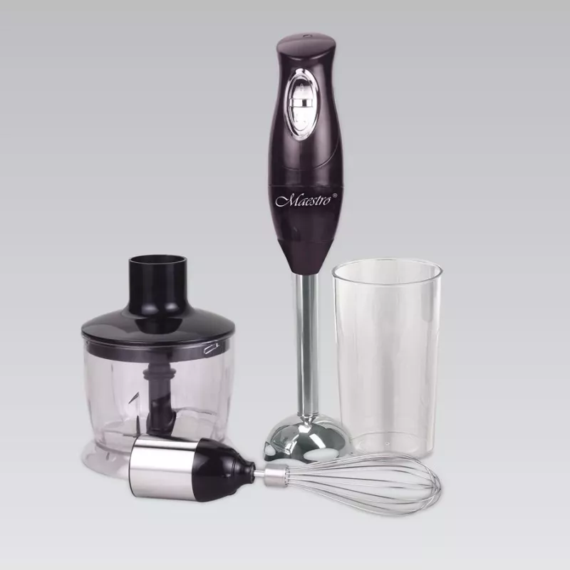 Feel-Maestro MR-564 5-in-1 stolový mixér 0,6 l 300 W čierny