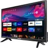 Dyon Smart 24 VX LED televízor, 24 palcov (60 cm), HD Ready 1366 x 768, Smart TV, Wi-Fi, DVB-T2/C/S2, čierny