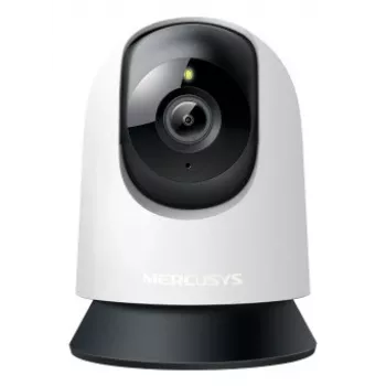 Interiérová bezpečnostná kamera MERCUSYS MC200 Full HD 1080p, 87° zorné pole, 30 fps, nočné videnie 12 m, MicroSD až do 512 GB