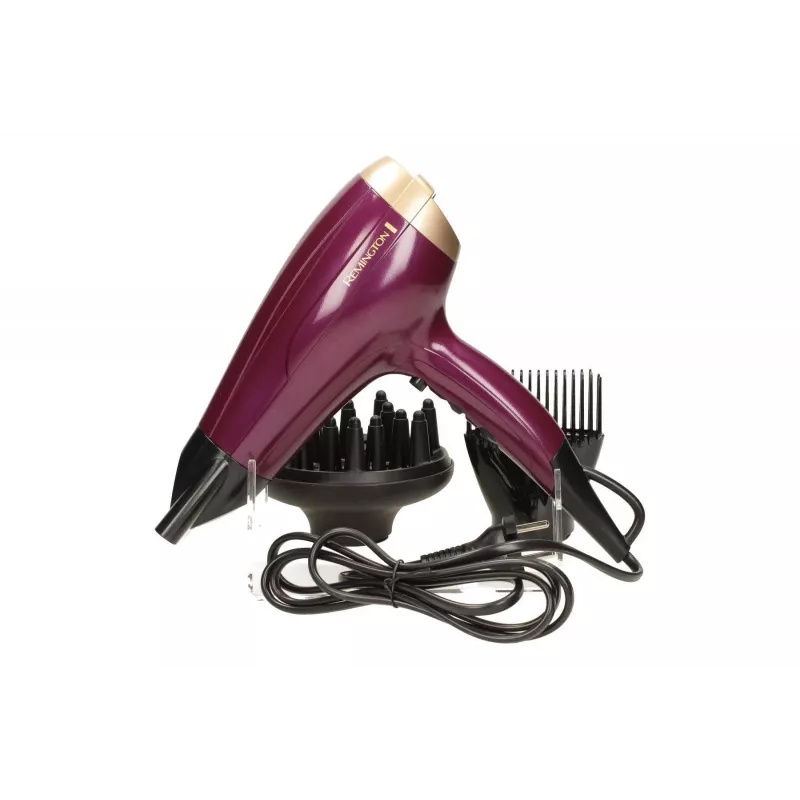 Remington D5219 sušič vlasov 2300 W fialový