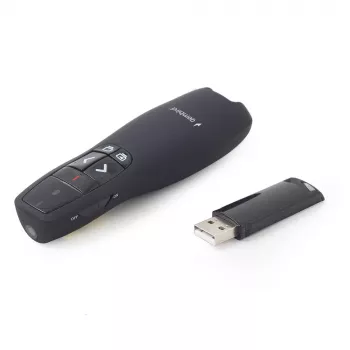 Diaľkový ovládač Gembird WP-L-12 IR Wireless