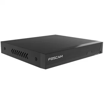Foscam FNA108E-T4-2T FNA108E-T4-2T LAN IP bezpečnostná kamera sada 8-kanálová so 4 kamerami 3840 x 2160 pixelov (FNA108E-T4-2T)