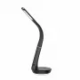Stolná lampa Hawk HW-LAMP02 čierna — stmievateľná, nastaviteľné rameno