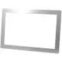 Kryt pre ALLNET tablet ALLTCover14NSv1 — strieborný náhradný kryt, hmotnosť 385 g