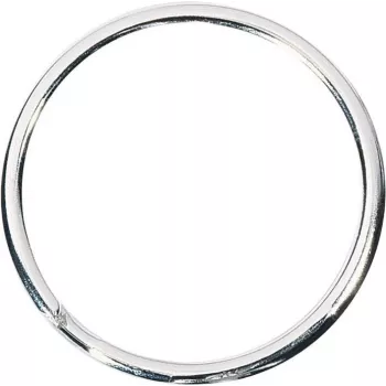 Kľúčenka WEDO 262 3016 niklová oceľ 1,6 cm priemer 100 ks