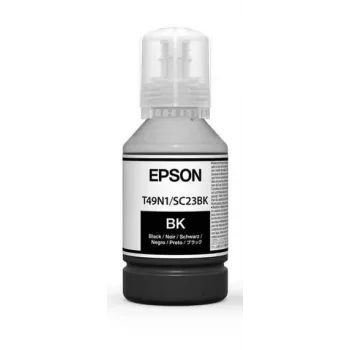 Atramentová kazeta Epson čierna 140 ml pre SC-T3100x (originál C13T49H10N)