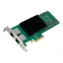 Sieťový adaptér INTEL E610-XT2 PCIe 4.0 x4 10 Gigabit Ethernet x2