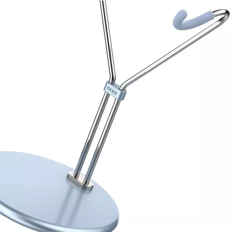 Stojan na slúchadlá SODI AirPods Max SAM-300 modrý pre over-ear slúchadlá