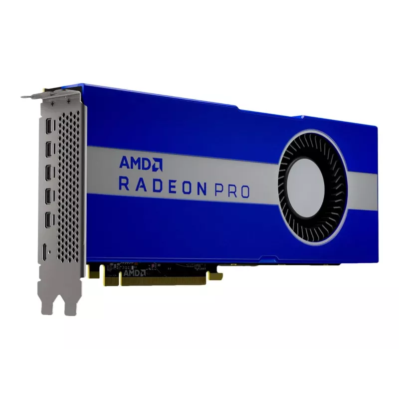 Grafická karta AMD Pro W5700 8 GB GDDR6