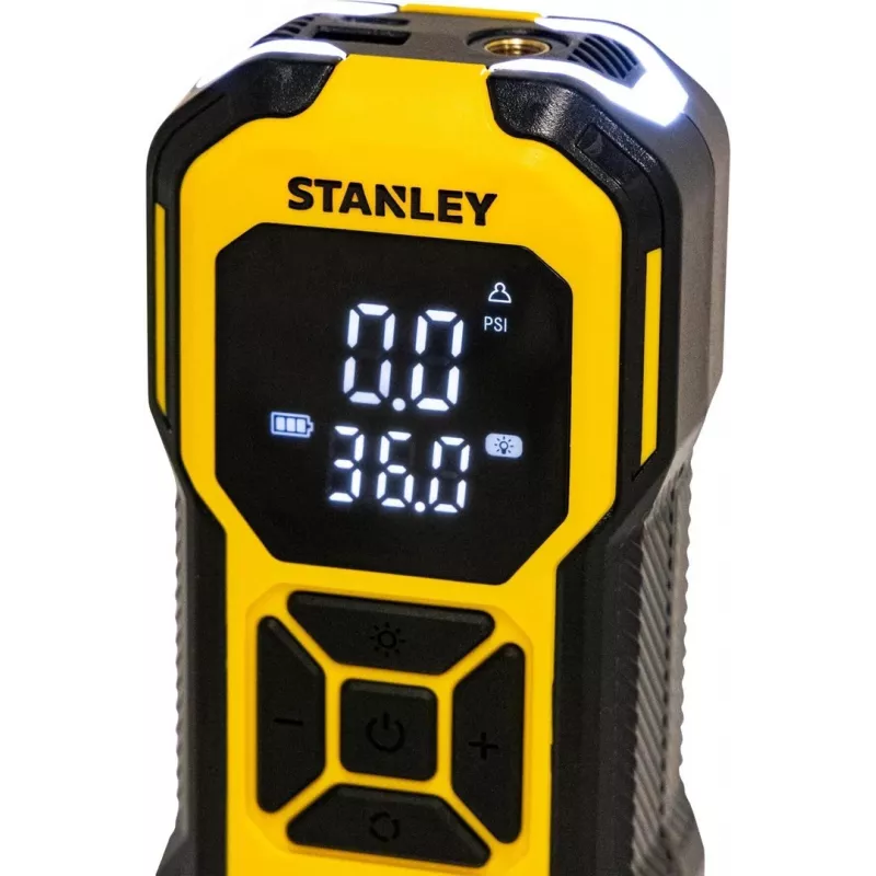 Nabíjací kompresor 12V SXIF0101 STANLEY