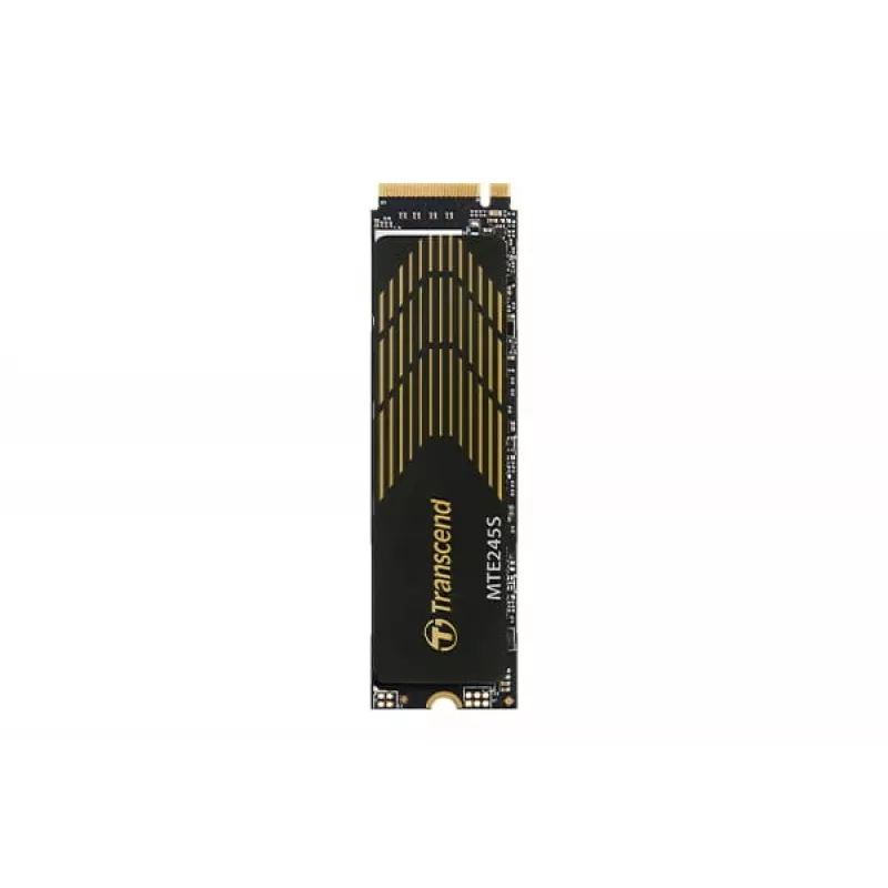 SSD disk Transcend 500 GB M.2 PCIe 4.0 NVMe 3D-NAND TS500GMTE245S