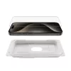 Ochranná fólia displeja Belkin ScreenForce iPhone 15 Pro tvrdené sklo