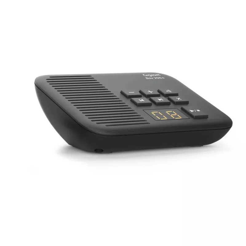 DECT základňová stanica Gigaset Box 200A čierna