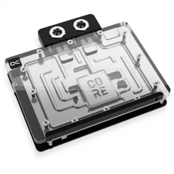 Alphacool Core GeForce RTX 5080 Phantom/GameRock/Palit/Gainward vodný blok GPU s backplate (10260)