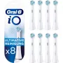 Hlavica zubnej kefky Oral-B iO Ultimate Clean, balenie 8 náhradných hlavíc