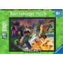 Ravensburger Minecraft 100 dielov puzzle videohra