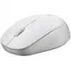 Bezdrôtová myš s tichým kliknutím AURIS MB-027 800/1200/1600 DPI biela