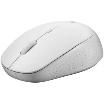 Bezdrôtová myš s tichým kliknutím AURIS MB-027 800/1200/1600 DPI biela