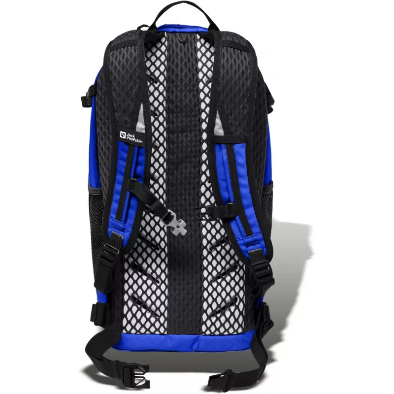 Jack Wolfskin Velocity 20 batoh - modrý/čierny, 20 L