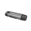 Čítačka kariet SCARAB 3 USB A/C SD/MICRO USB 3.
