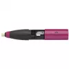 FABER-CASTELL kombinácia gumy a ostrúhadla berry-modrá