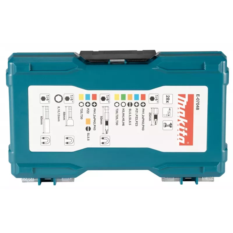 Makita E-07048 skrutkovací bit