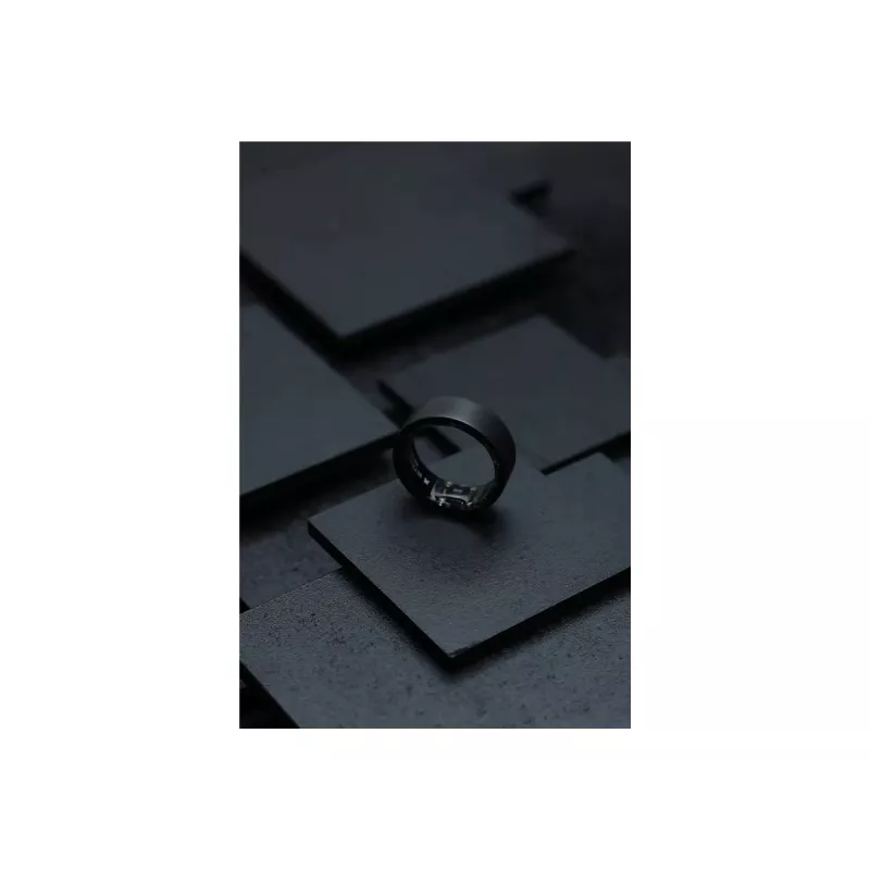Ultrahuman | Ring Air | Mattgrau | veľkosť 10 | Smart Ring