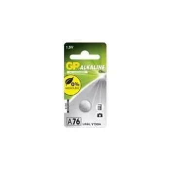 GP Battery AG13 gombíková batéria LR 44 alkalicko-mangánová 110 mAh 1,5 V 1 ks