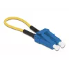Optický fiber loopback adaptér DeLOCK 86924