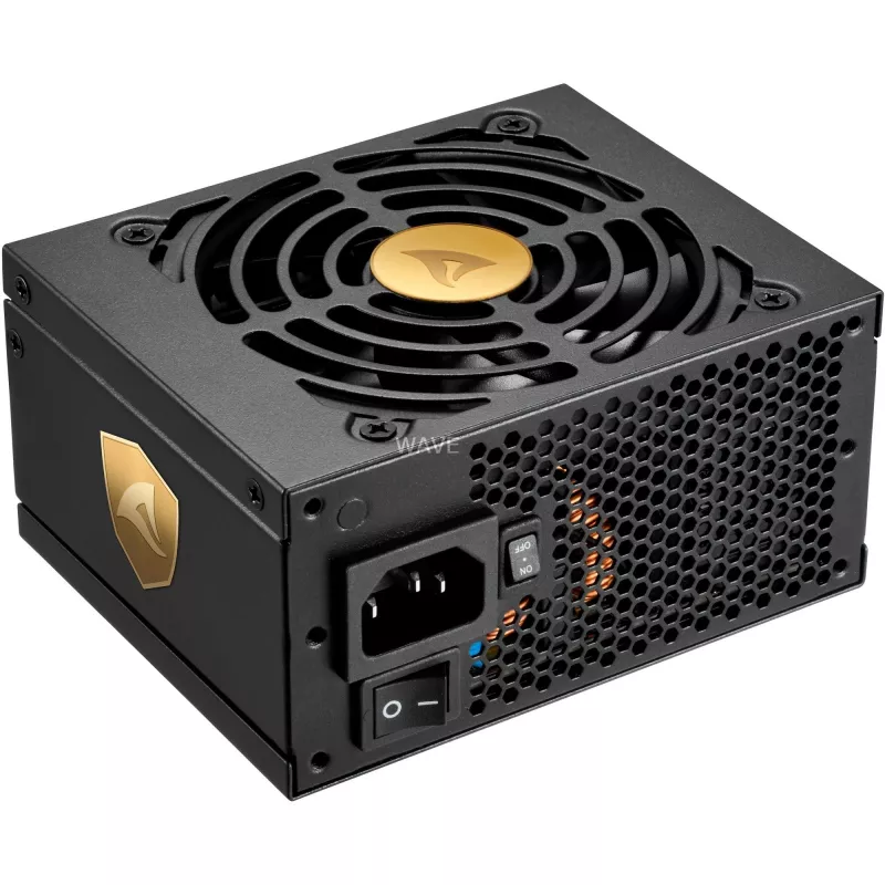 Sharkoon Rebel P20 SFX napájací zdroj 850 W 24-pin ATX čierny