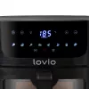 Lovio LVAF002BK PureFry XL Smart 6L čierna