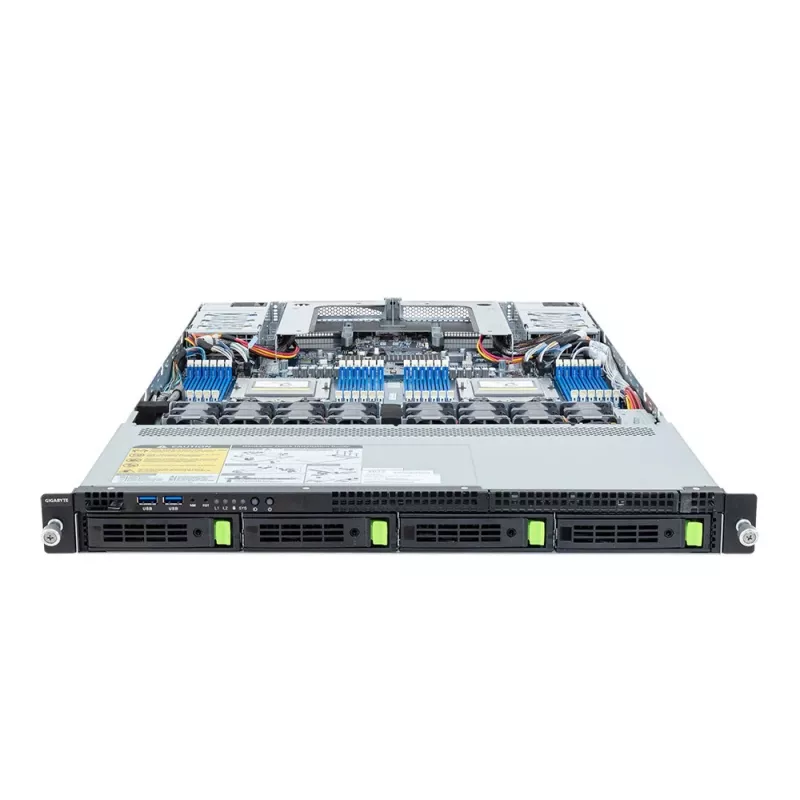 Gigabyte racková platforma (1U) AMD R183-Z93