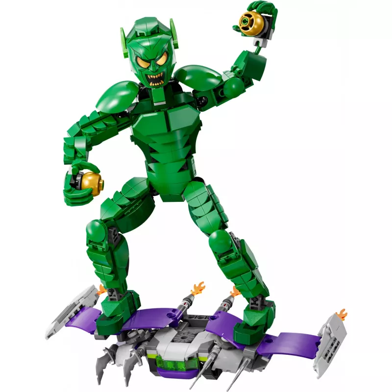 LEGO MARVEL 76284 Green Goblin konštrukčná figúrka