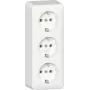 GIRA zásuvka SCHUKO 478913 3f AP RW (478913)