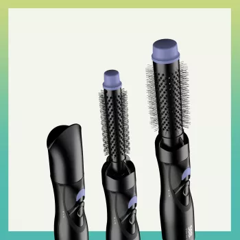 Haarstyler SBB. Blow Dry Air Styler SBDR-2000-EU — fén a kefa