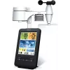 Sencor SWS 9898 profesionálna meteostanica Wi-Fi so senzorom 5-in-1, čierna