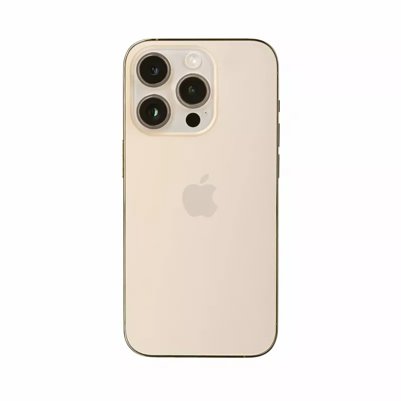 Apple iPhone 14 Pro 17 cm (6.7) Dual SIM iOS 16 5G 128 GB zlatá generalüberholt / repasovaný
