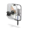 QuWireless QuMax XR AXRL smerová anténa LTE, 7 dBi, dvojitá polarizácia, PoE/LAN, IP67, pre Teltonika RUT240/950/955/X09/X11, biela