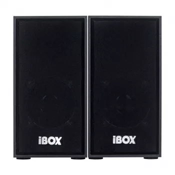 IBOX SP1 - reproduktor - pre PC - čierny