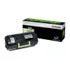 Lexmark 622H tonerová kazeta 62D2H00 pre MX710/MX711/MX810/MX811/MX812, čierna, 25000 strán