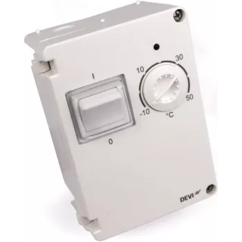 DEVI termostat 140F1080 DEVIreg610 140F1080 (140F1080)